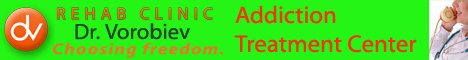 Rehab Clinic Dr. Vorobiev - Addication Treatment Center