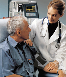 Dialysis Patient