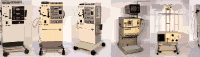 Reconditioned Dialysis Machines
