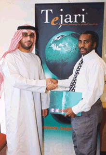 Tejari signs reseller deal with ArabMedicare